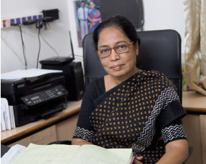 Dr. P. Bhargavi