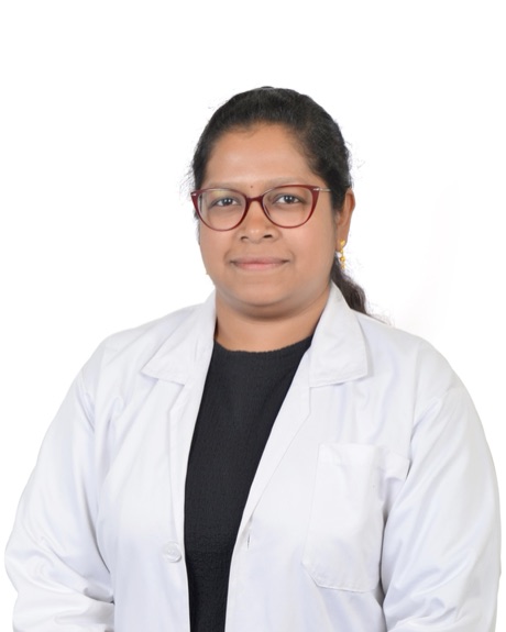 Dr. Varsha Uday K.